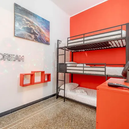 Guesthost - La Fortuna Roomy & Panoramic Balcony * Genua