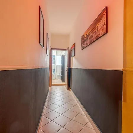 Appartement La Fortuna Roomy & Panoramic Balcony