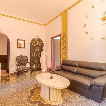 Appartement La Fortuna Roomy & Panoramic Balcony Genua