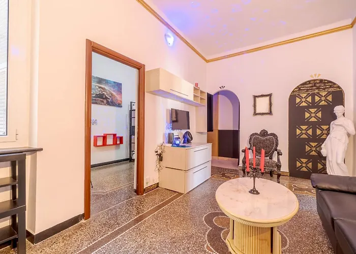 Guesthost - La Fortuna Roomy & Panoramic Balcony Genova