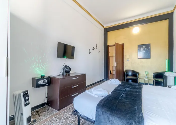 Guesthost - La Fortuna Roomy & Panoramic Balcony Apartman *