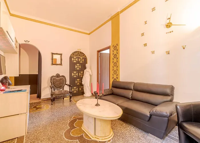 Apartman Guesthost - La Fortuna Roomy & Panoramic Balcony Genova