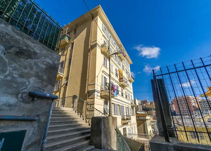 Guesthost - La Fortuna Roomy & Panoramic Balcony Apartman *