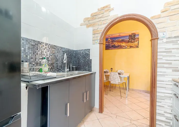 Apartman Guesthost - La Fortuna Roomy & Panoramic Balcony