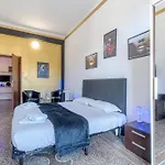 Daire Guesthost - La Fortuna Roomy & Panoramic Balcony *