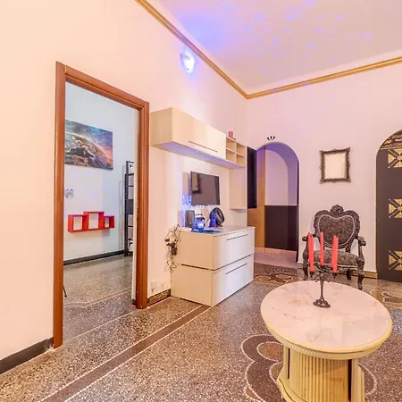 Guesthost - La Fortuna Roomy & Panoramic Balcony Genova